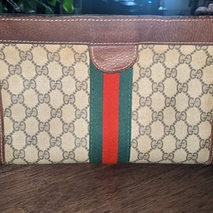 Ophidia Gucci pouch